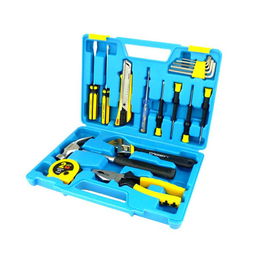 瑞德crest 家用工具组合套装 家用工具18件套 022018
