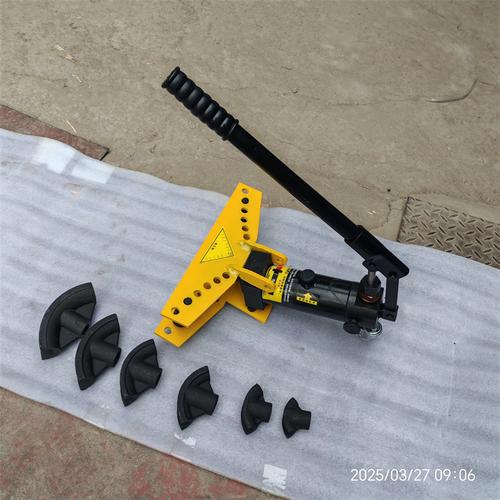 手动液压弯管机 小中大型弯管工具全解析与应用指南